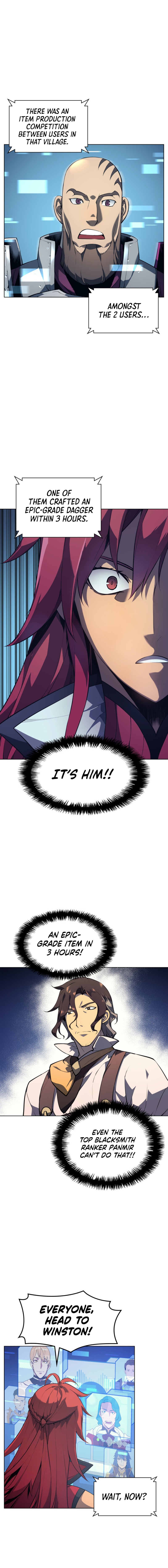 Read Overgeared Manga Online