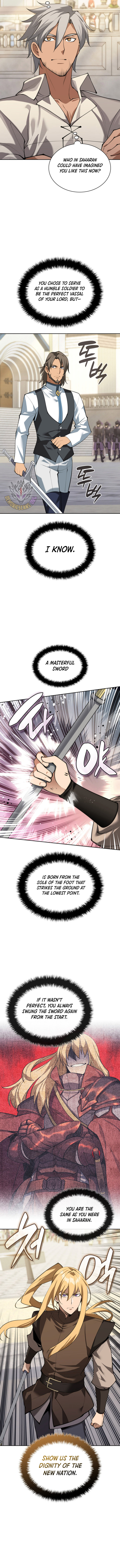 Read Overgeared Manga Online