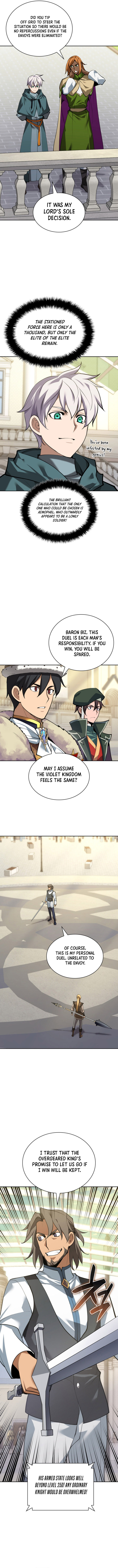 Read Overgeared Manga Online