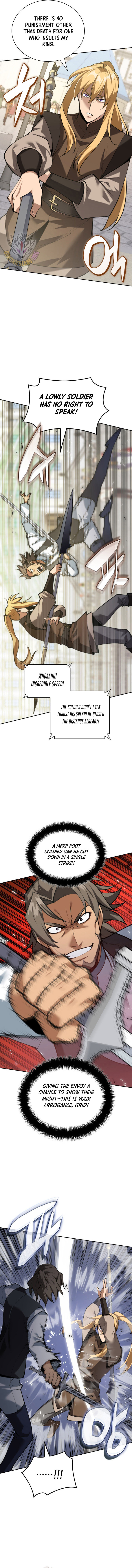 Read Overgeared Manga Online