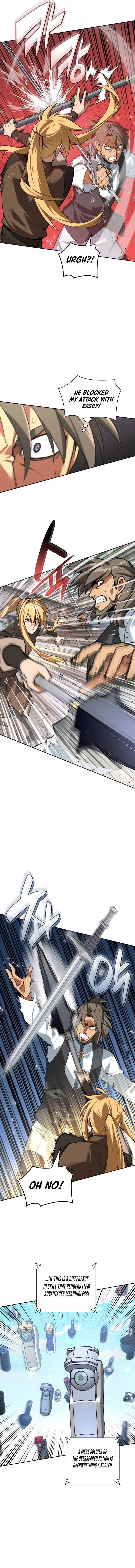 Read Overgeared Manga Online