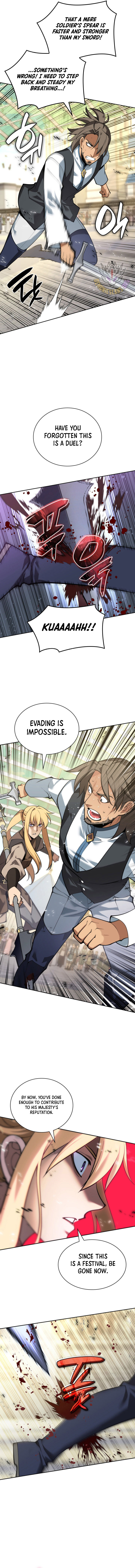 Read Overgeared Manga Online