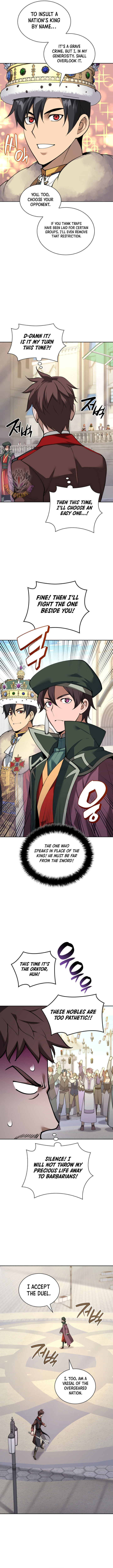 Read Overgeared Manga Online