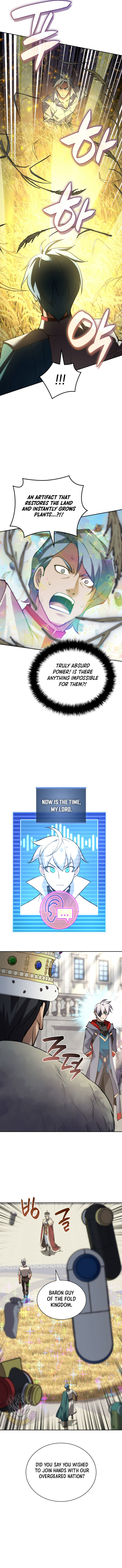 Read Overgeared Manga Online