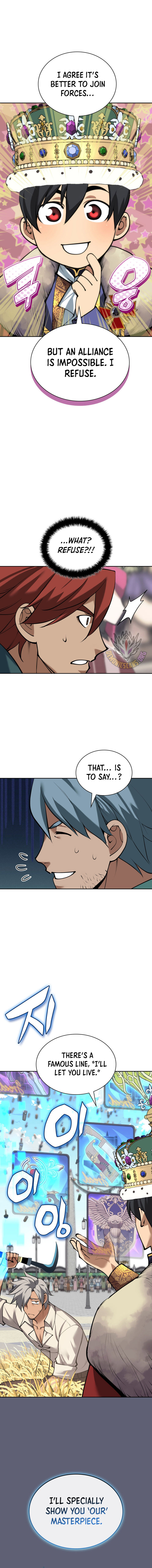 Read Overgeared Manga Online