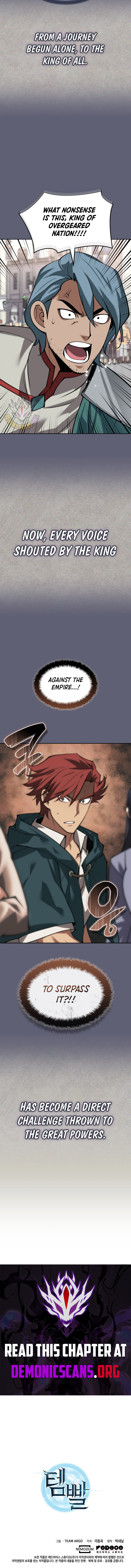 Read Overgeared Manga Online