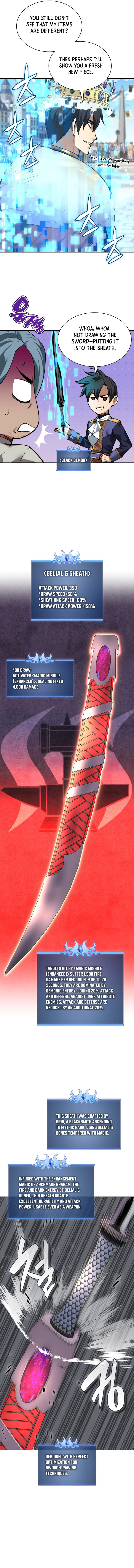 Read Overgeared Manga Online