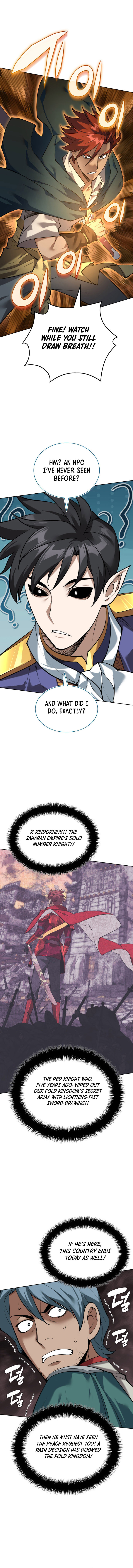 Read Overgeared Manga Online