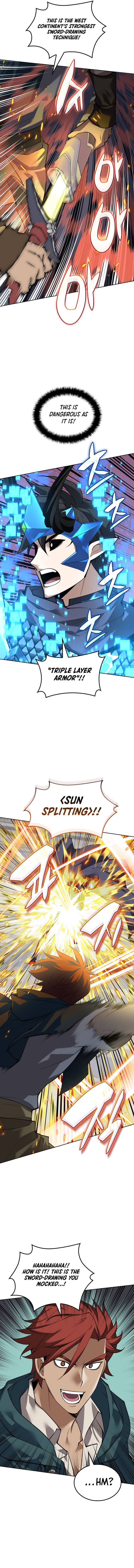 Read Overgeared Manga Online