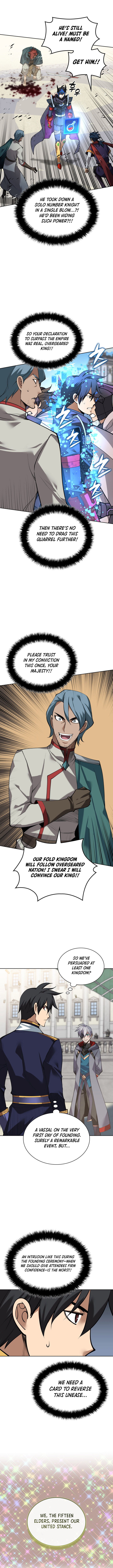 Read Overgeared Manga Online