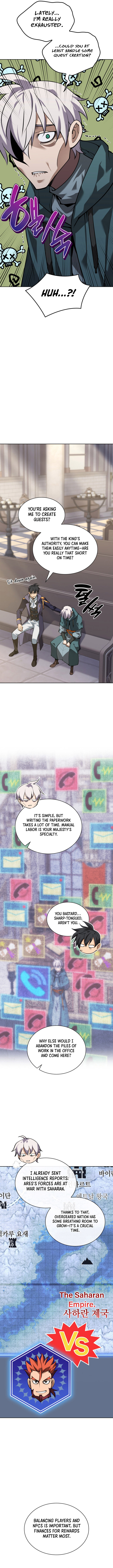 Read Overgeared Manga Online