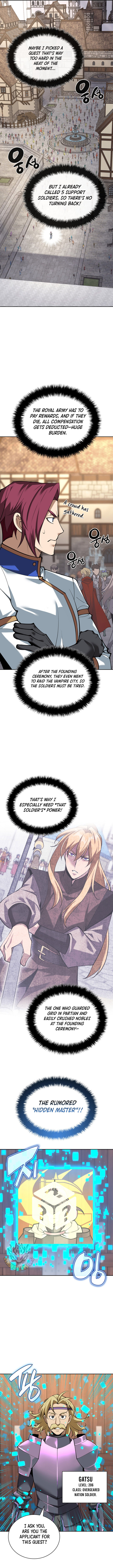 Read Overgeared Manga Online