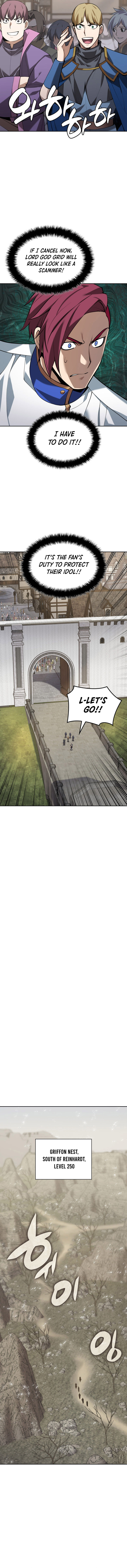 Read Overgeared Manga Online