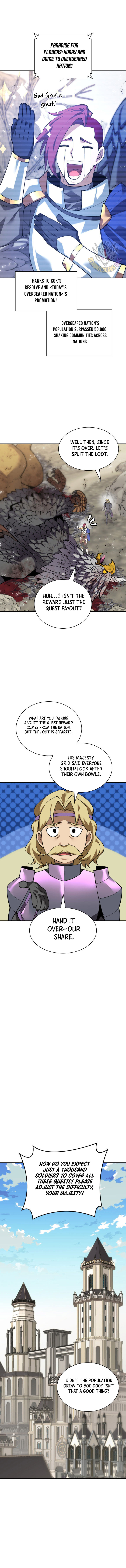 Read Overgeared Manga Online