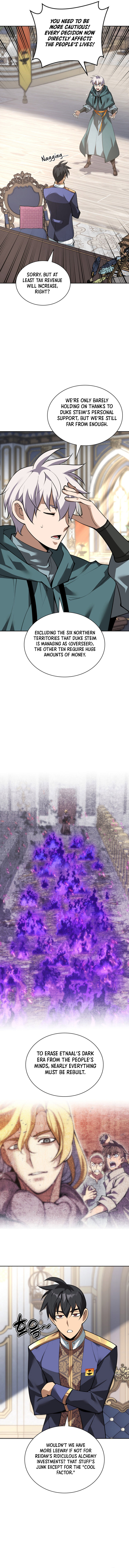 Read Overgeared Manga Online