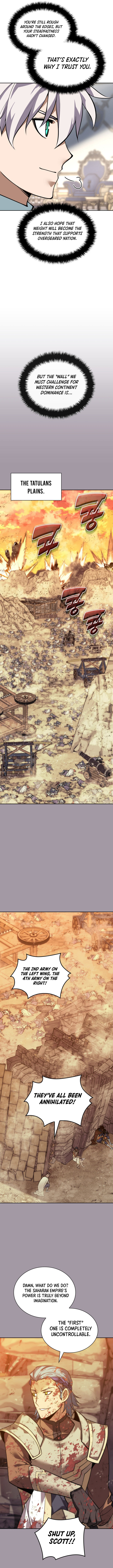 Read Overgeared Manga Online