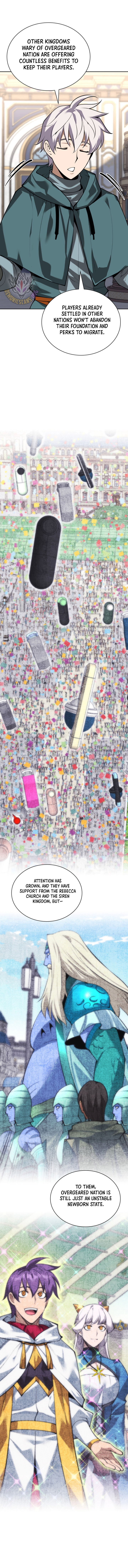 Read Overgeared Manga Online