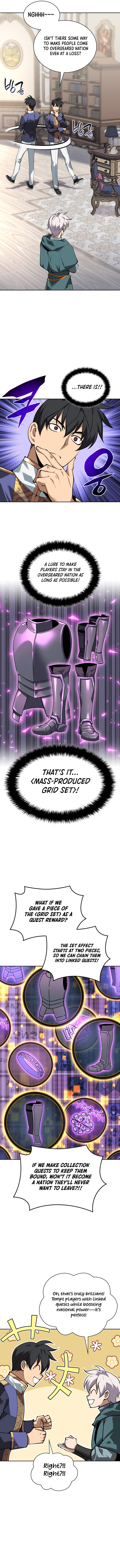 Read Overgeared Manga Online