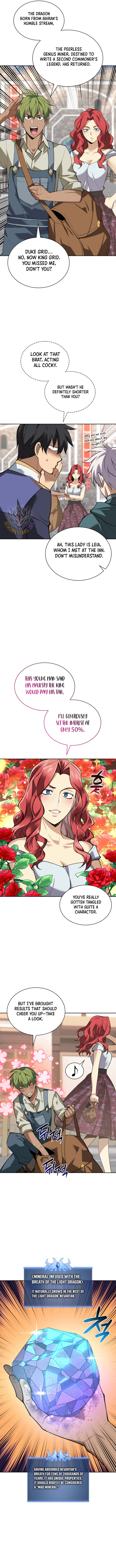 Read Overgeared Manga Online