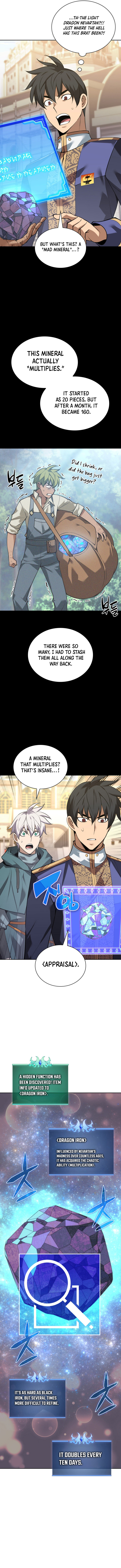 Read Overgeared Manga Online