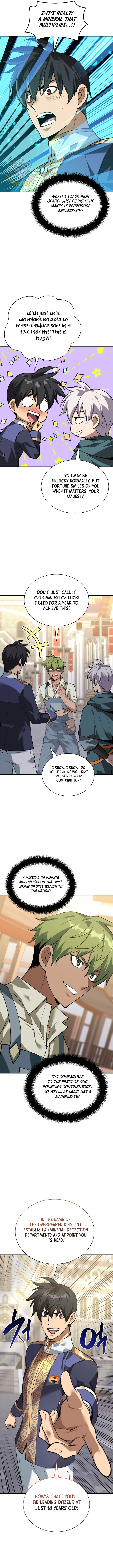 Read Overgeared Manga Online