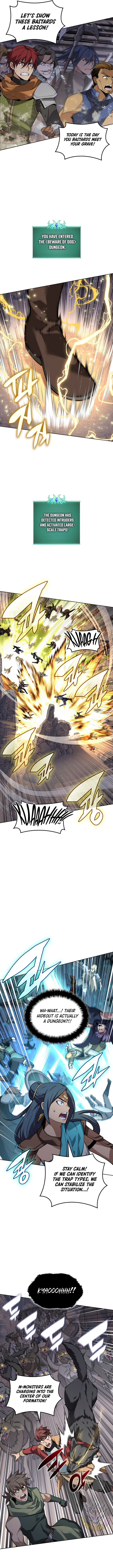 Read Overgeared Manga Online