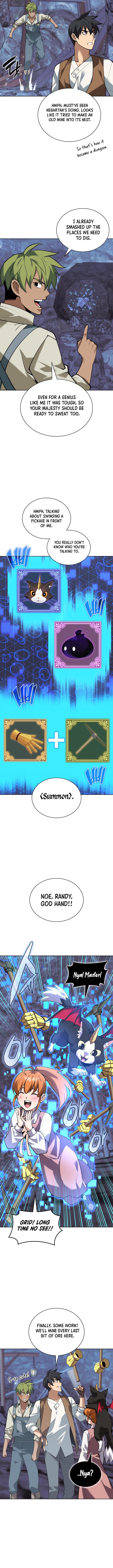 Read Overgeared Manga Online