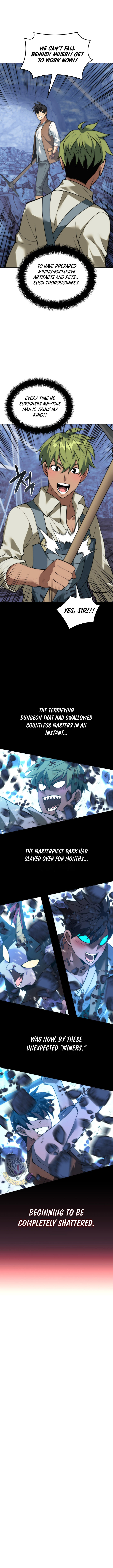 Read Overgeared Manga Online