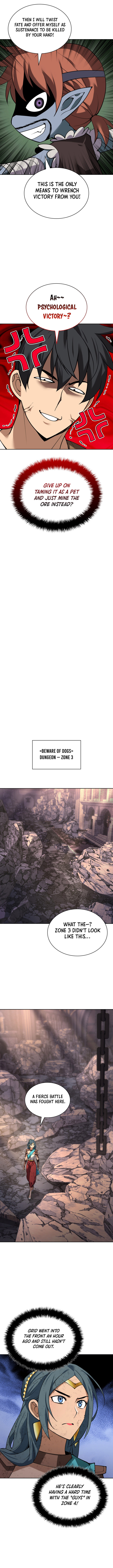 Read Overgeared Manga Online