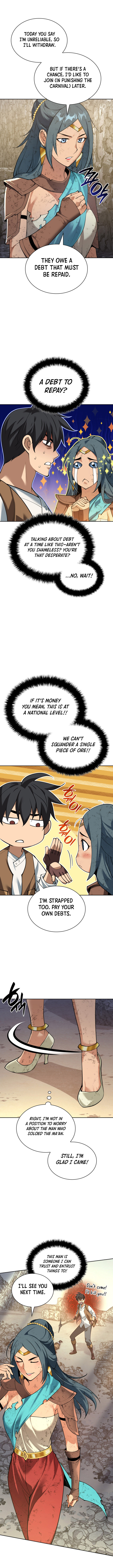 Read Overgeared Manga Online