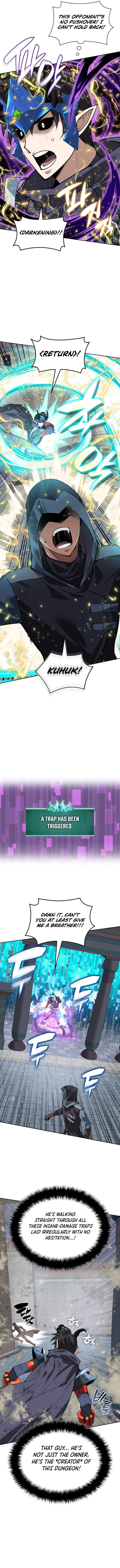 Read Overgeared Manga Online