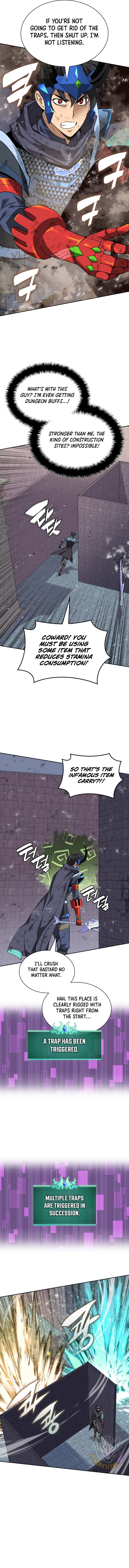 Read Overgeared Manga Online