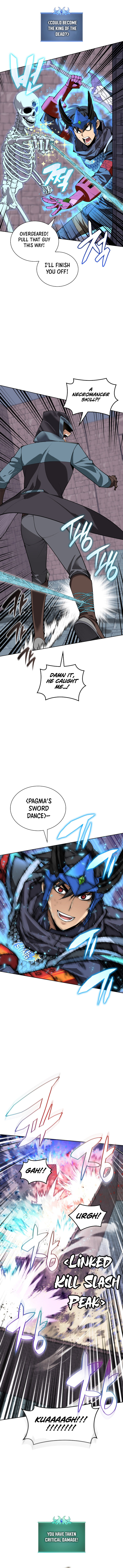 Read Overgeared Manga Online