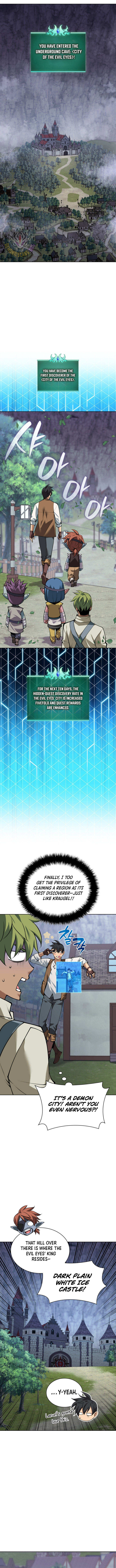 Read Overgeared Manga Online