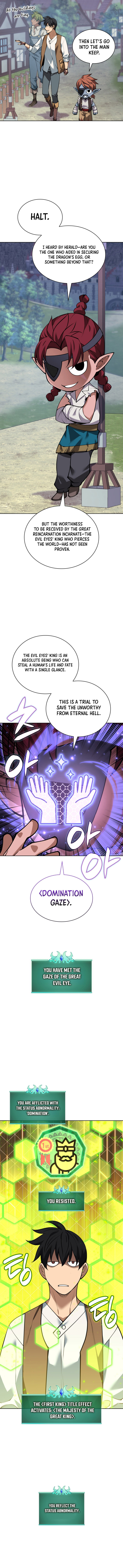 Read Overgeared Manga Online