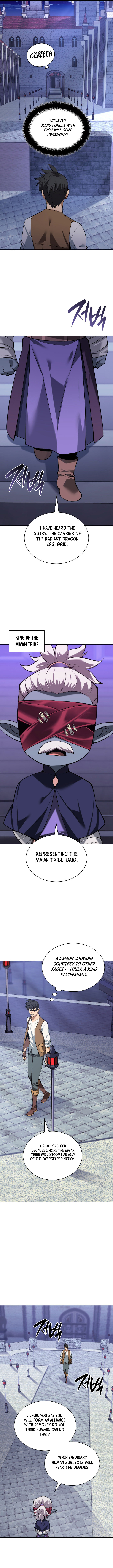 Read Overgeared Manga Online