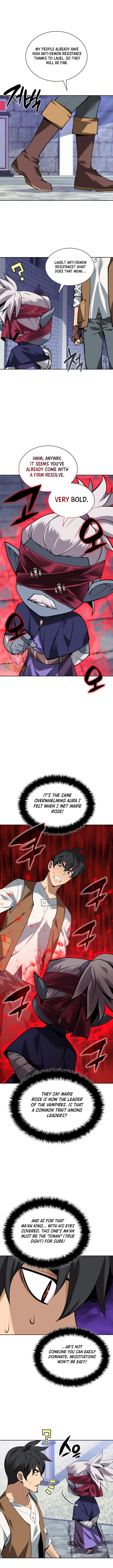 Read Overgeared Manga Online