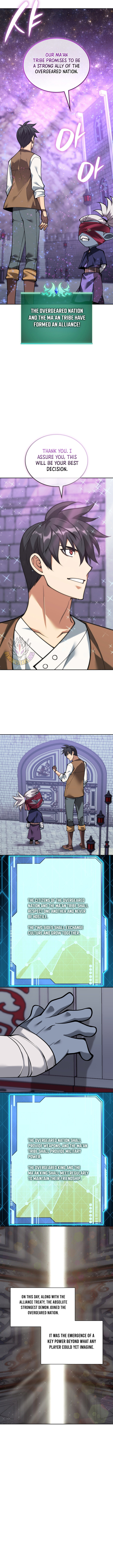 Read Overgeared Manga Online