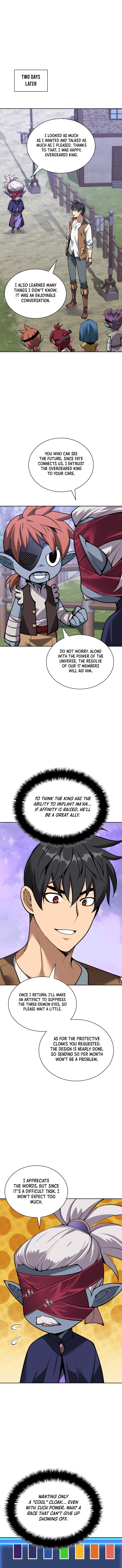 Read Overgeared Manga Online