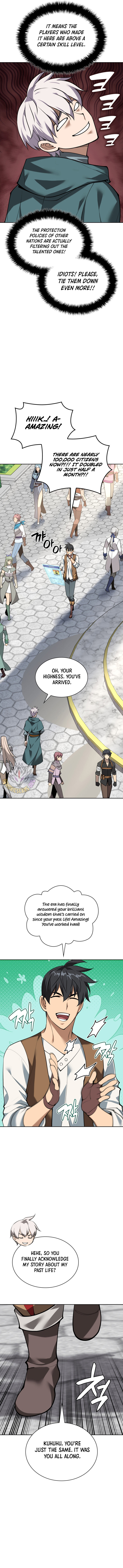 Read Overgeared Manga Online