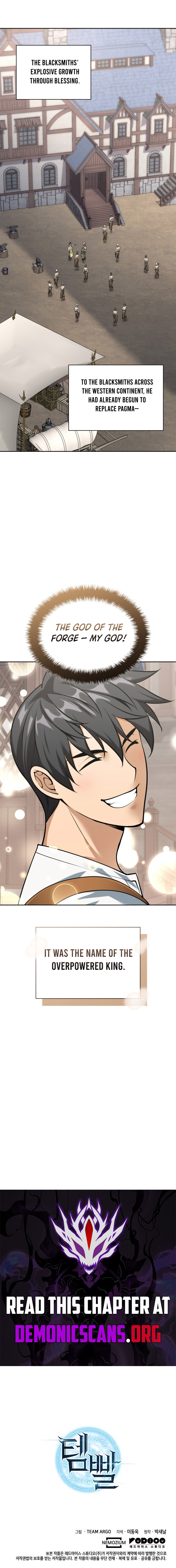 Read Overgeared Manga Online