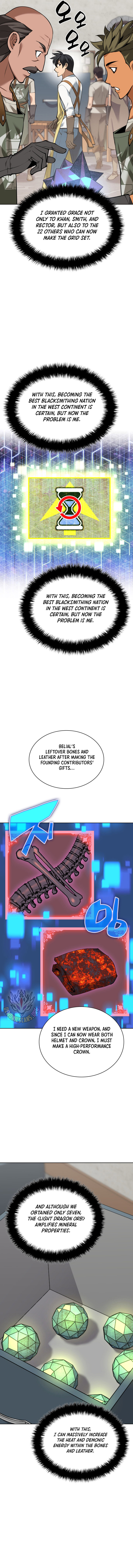 Read Overgeared Manga Online