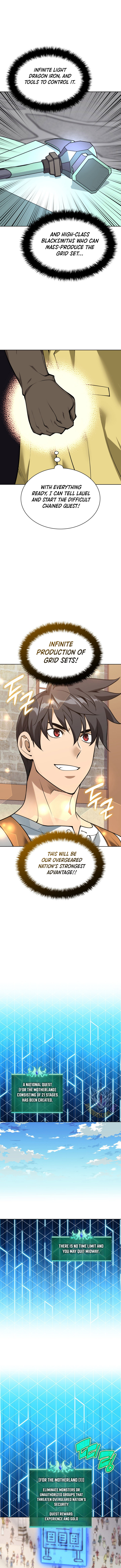 Read Overgeared Manga Online