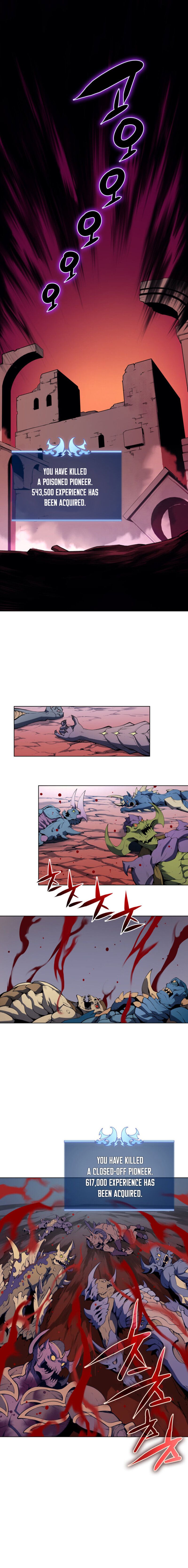 Read Overgeared Manga Online