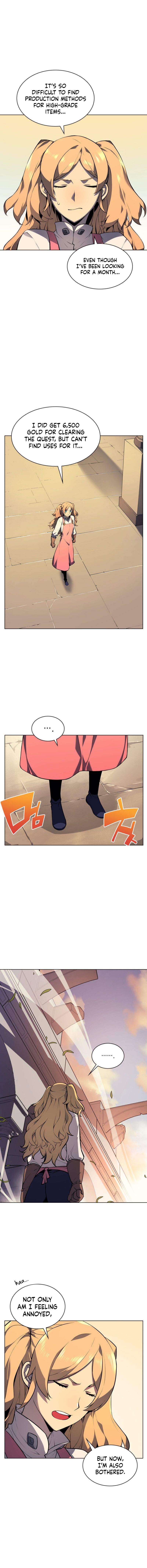 Read Overgeared Manga Online