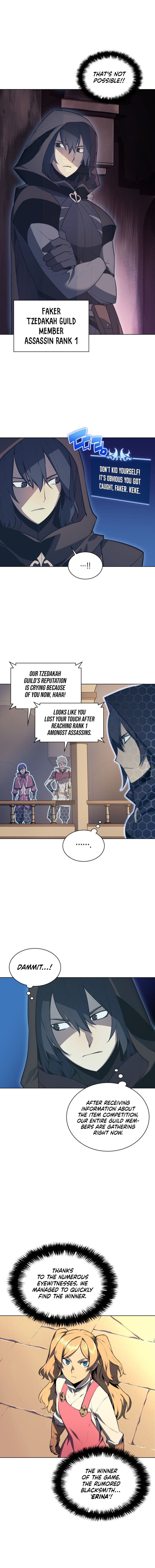 Read Overgeared Manga Online