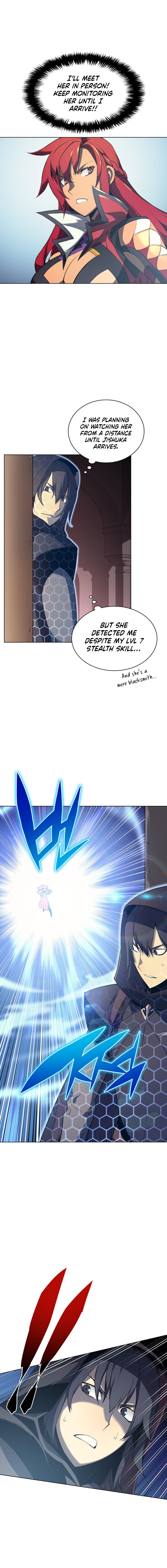 Read Overgeared Manga Online