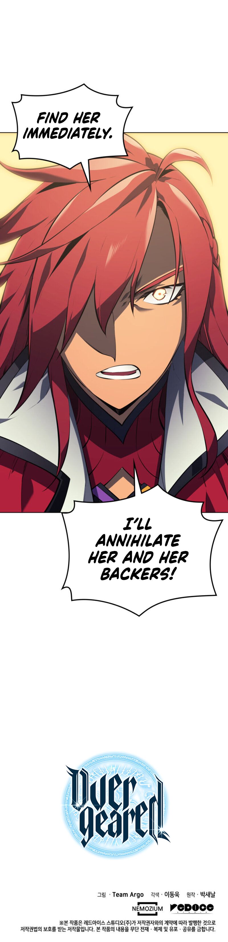 Read Overgeared Manga Online