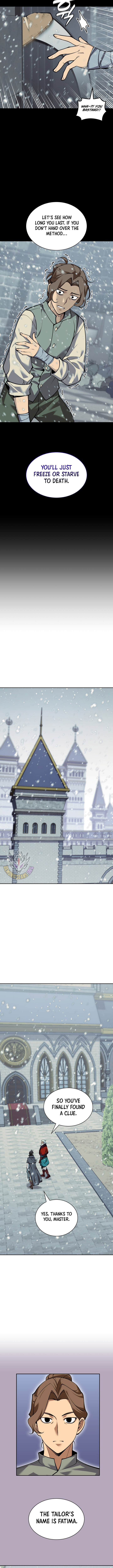 Read Overgeared Manga Online