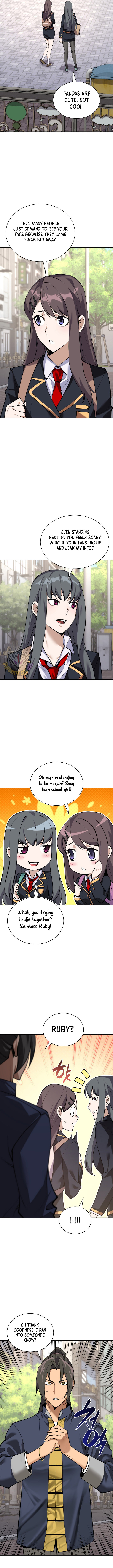 Read Overgeared Manga Online